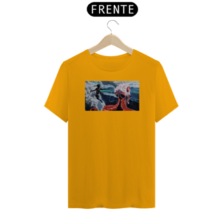 Nome do produto Camiseta Levi vs Colossal