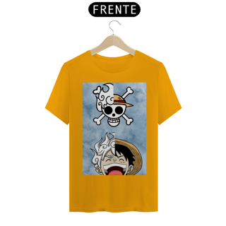 Nome do produto Camiseta Luffy Gear 5