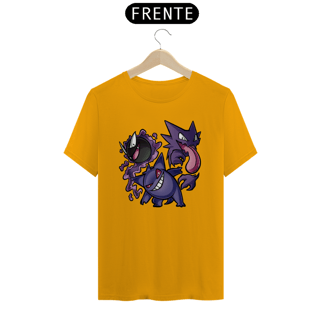 Nome do produto Camiseta Gastly Evolution