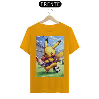 Nome do produto Camiseta Pokémon Futebol Clube