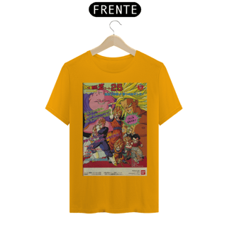 Nome do produto Camiseta Dragon Ball Nº25