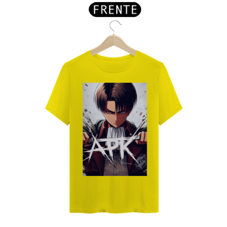 Nome do produto Camiseta Levi Ackerman