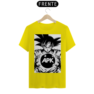 Nome do produto Camiseta Dragon Ball: Goku