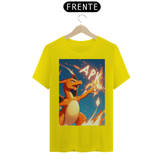 Nome do produto Camiseta Charizard