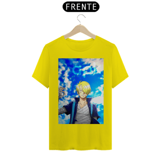 Nome do produto Camiseta Sanji