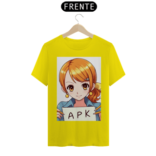 Nome do produto Camiseta Nami