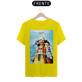 Nome do produto Camiseta Usopp
