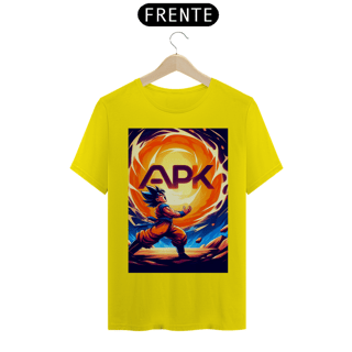 Nome do produto Camiseta Goku Power