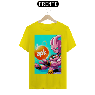 Nome do produto Camiseta Majin Boo
