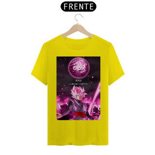 Nome do produto Camiseta Goku Black