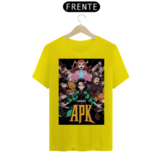 Nome do produto Camiseta Demon Slayer