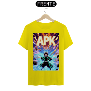 Nome do produto Camiseta Tanjirō Kamado