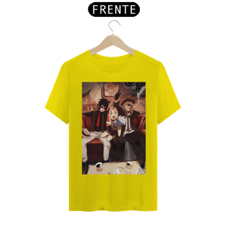 Nome do produto Camiseta Naruto: Time 7 Gang