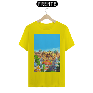 Nome do produto Camiseta Konoha Kages
