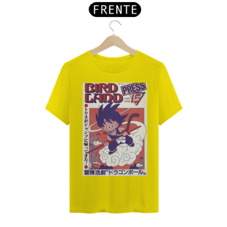 Nome do produto Camiseta Dragon Ball GT