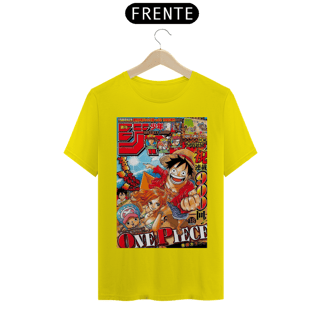 Nome do produto Camiseta One Piece Nº900