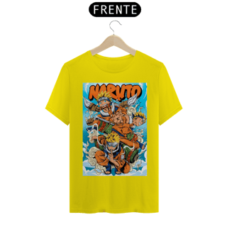 Nome do produto Camiseta Naruto Clones