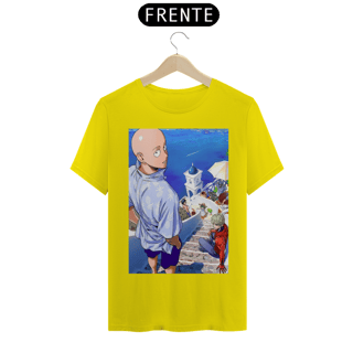 Nome do produto Camiseta Saitama x Genos