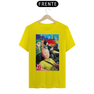 Nome do produto Camiseta One Punch Man 27