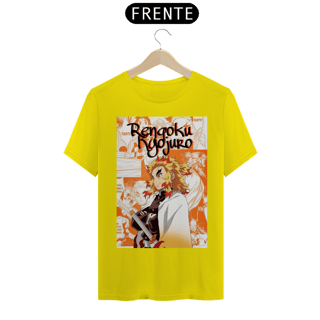 Nome do produto Camiseta Kyojuro Rengoku