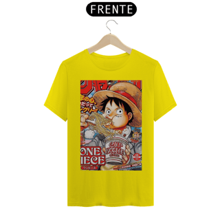 Nome do produto Camiseta One Piece Cup Noodles