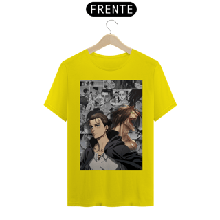 Nome do produto Camiseta Eren Yeager
