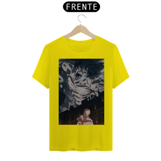 Nome do produto Camiseta Eren Attack
