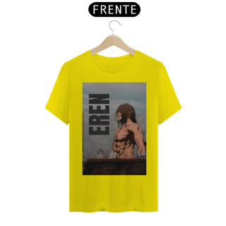 Nome do produto Camiseta Eren City
