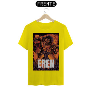 Nome do produto Camiseta Eren Fire