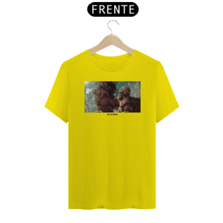 Nome do produto Camiseta Eren vs Reiner