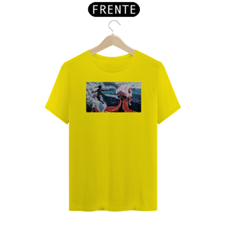 Nome do produto Camiseta Levi vs Colossal