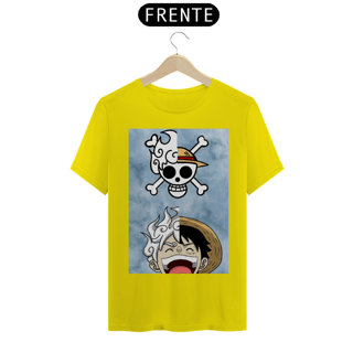 Nome do produto Camiseta Luffy Gear 5
