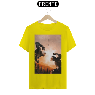Nome do produto Camiseta Eren x Reiner Manga