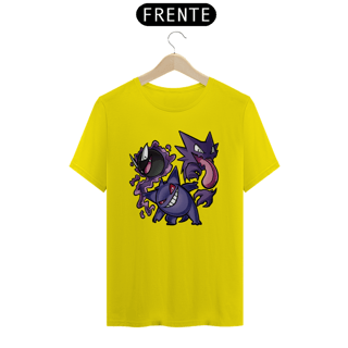 Nome do produto Camiseta Gastly Evolution