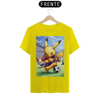Nome do produto Camiseta Pokémon Futebol Clube