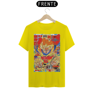 Nome do produto Camiseta Dragon Ball Nº16