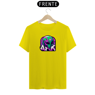 Nome do produto Camiseta APK Co.: Alien