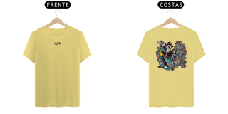 Nome do produto Camiseta Skate Art