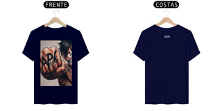 Nome do produto Camiseta Monkey D. Luffy