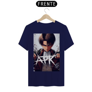 Nome do produto Camiseta Levi Ackerman