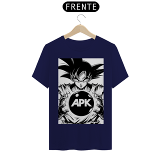 Nome do produto Camiseta Dragon Ball: Goku