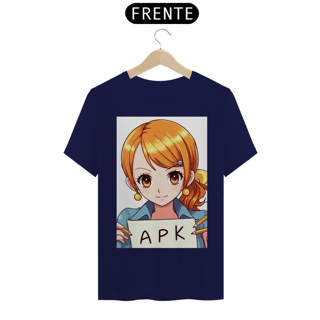 Nome do produto Camiseta Nami