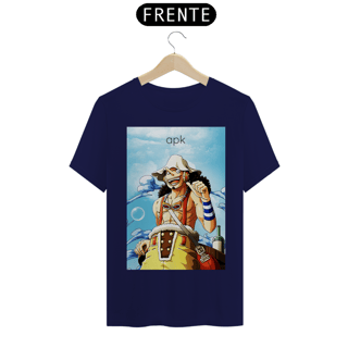 Nome do produto Camiseta Usopp