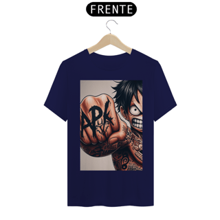 Nome do produto Camiseta Monkey D. Luffy