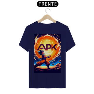 Nome do produto Camiseta Goku Power