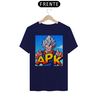 Nome do produto Camiseta Vegeta
