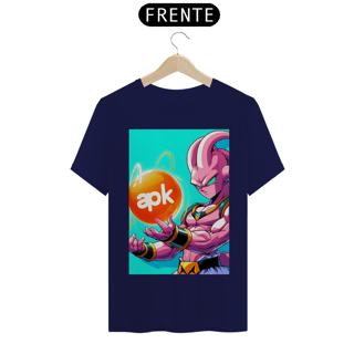Nome do produto Camiseta Majin Boo