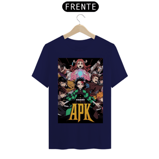 Nome do produto Camiseta Demon Slayer