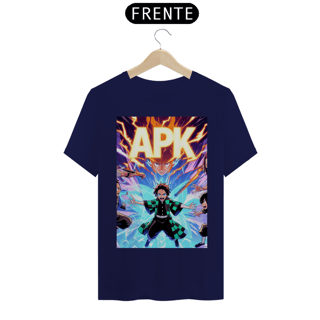 Nome do produto Camiseta Tanjirō Kamado
