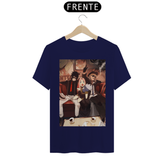 Nome do produto Camiseta Naruto: Time 7 Gang